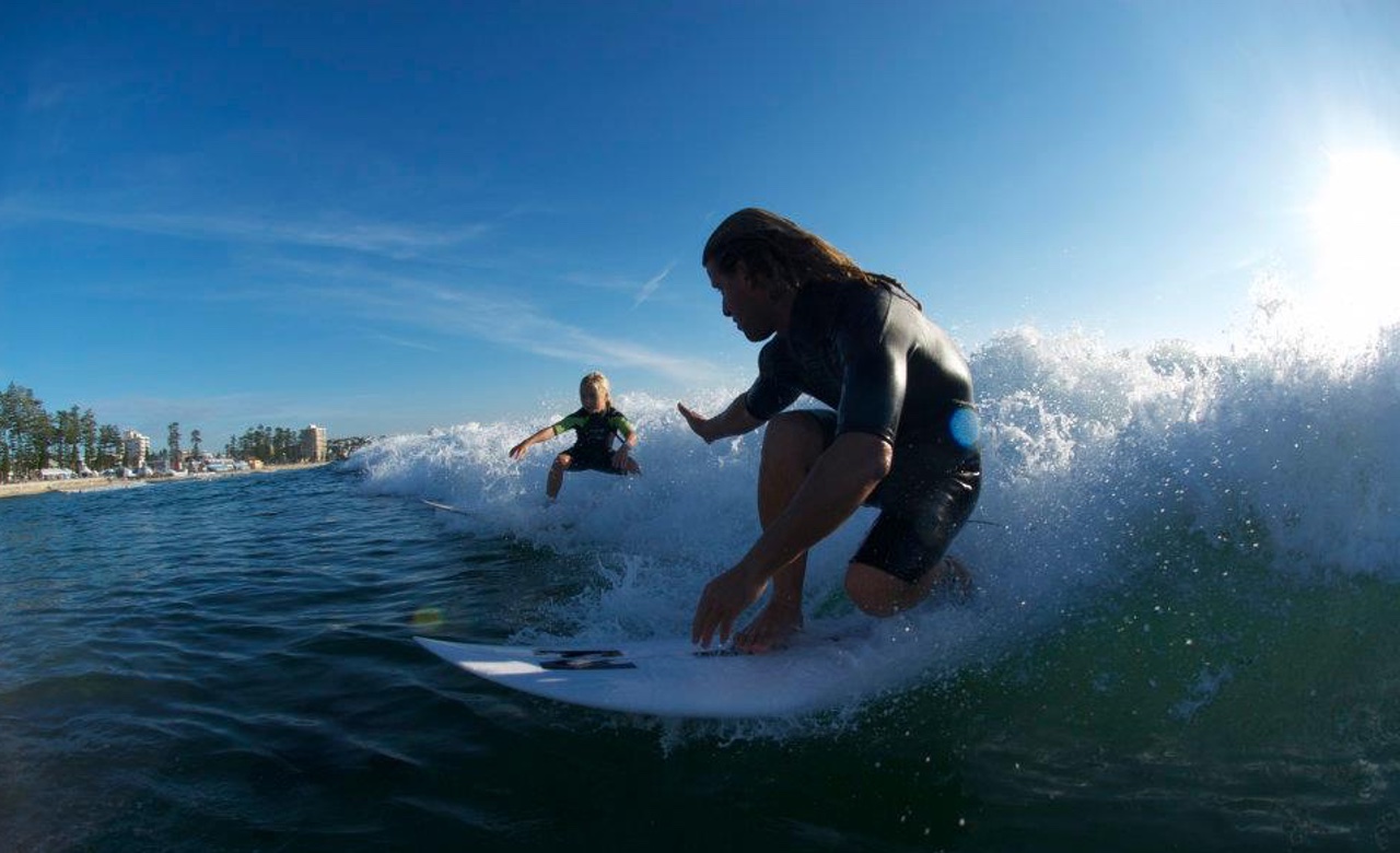 Manly Surf School
