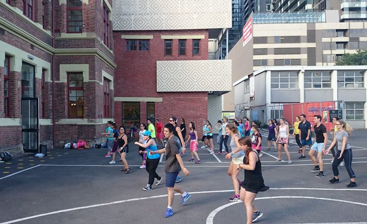 Fit Club Melbourne