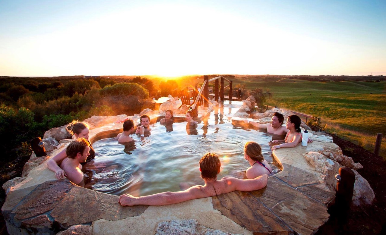 Peninsula Hot Springs