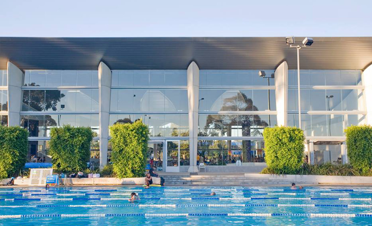 monash-pool